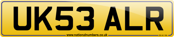 UK53 ALR