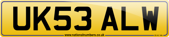 UK53 ALW