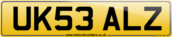 UK53 ALZ