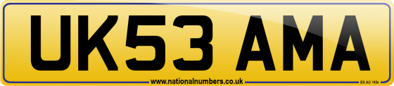 UK53 AMA