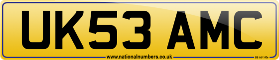 UK53 AMC