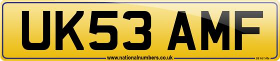 UK53 AMF
