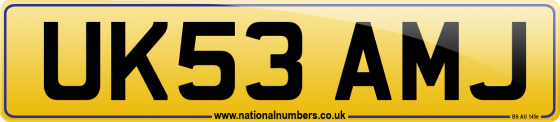 UK53 AMJ