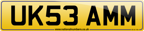 UK53 AMM