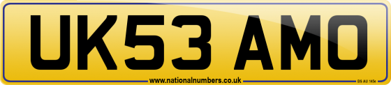 UK53 AMO