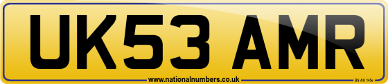 UK53 AMR