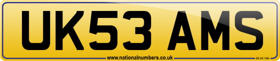 UK53 AMS