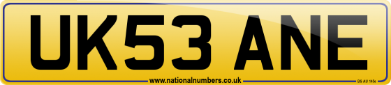 UK53 ANE