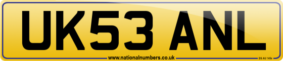 UK53 ANL