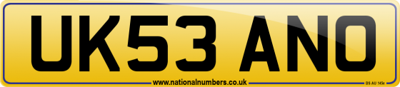 UK53 ANO