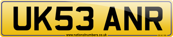 UK53 ANR