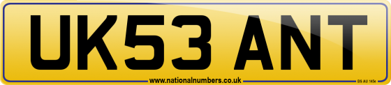 UK53 ANT