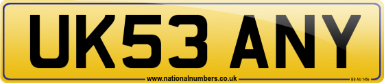 UK53 ANY
