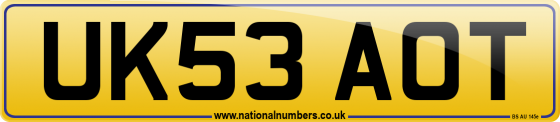 UK53 AOT