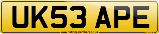 UK53 APE