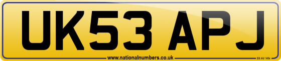 UK53 APJ