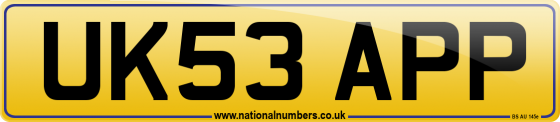 UK53 APP