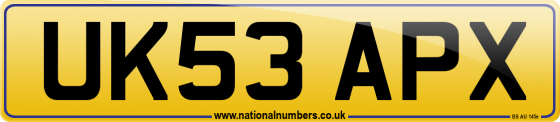 UK53 APX