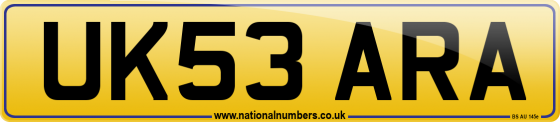 UK53 ARA