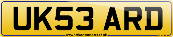 UK53 ARD