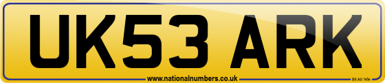 UK53 ARK
