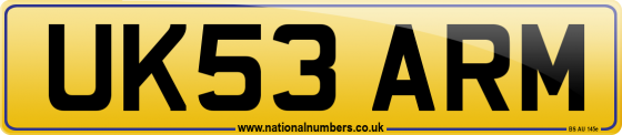 UK53 ARM