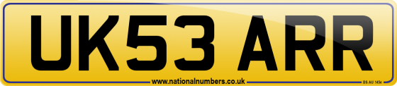 UK53 ARR