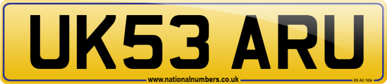 UK53 ARU