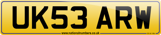 UK53 ARW