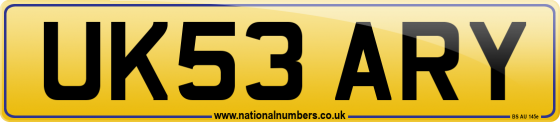 UK53 ARY
