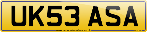 UK53 ASA