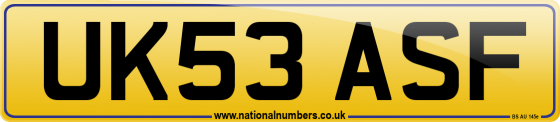 UK53 ASF