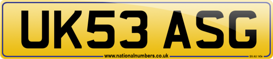 UK53 ASG