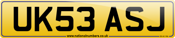 UK53 ASJ