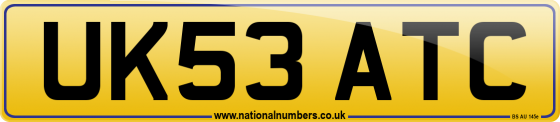 UK53 ATC