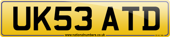 UK53 ATD