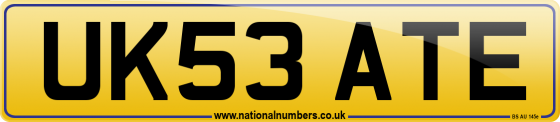 UK53 ATE