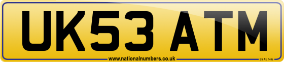 UK53 ATM