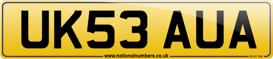 UK53 AUA