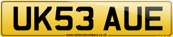 UK53 AUE