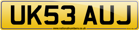 UK53 AUJ
