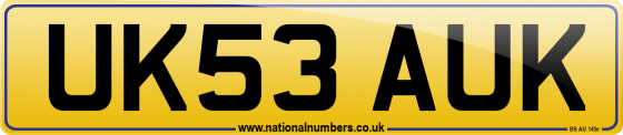UK53 AUK