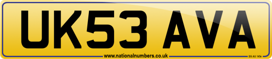 UK53 AVA