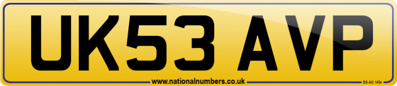 UK53 AVP