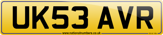 UK53 AVR