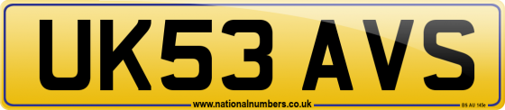 UK53 AVS