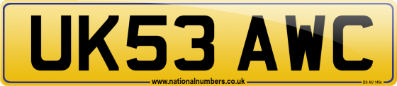 UK53 AWC
