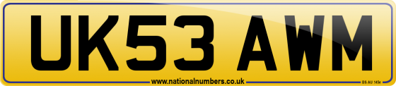 UK53 AWM