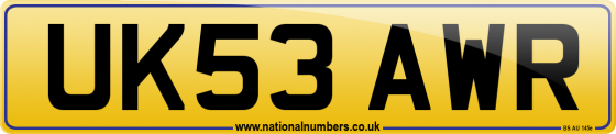 UK53 AWR