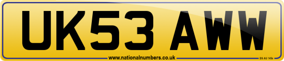 UK53 AWW